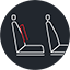 2nd Row Seat Recline - MG Hector