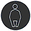 3-Point Seatbelt - MG Hector Plus 6 Seater