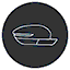 Welcome Light on Car Unlock - MG Hector Plus 6 Seater