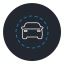 Geo-Fence - MG Hector Plus 6 Seater